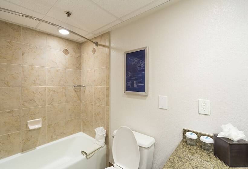 חדר דלוקס, South Shore Harbour Resort And Conference Center