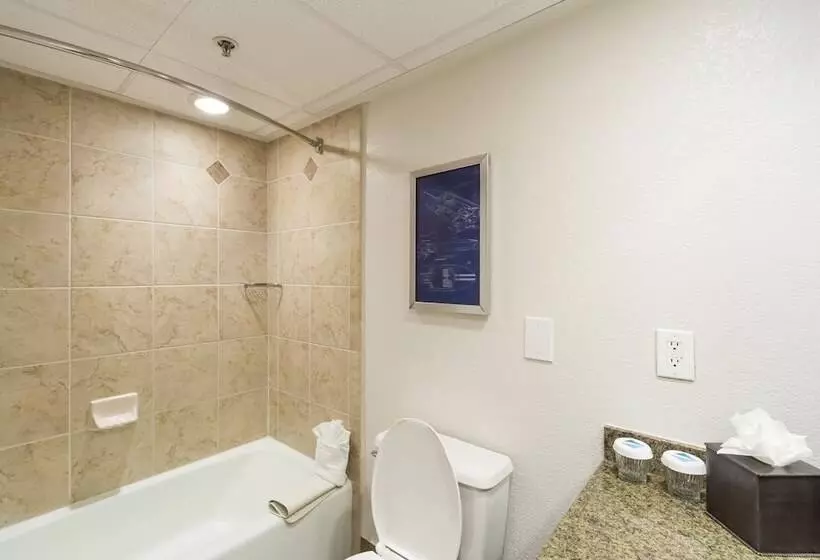 Deluxe-huone, South Shore Harbour Resort And Conference Center