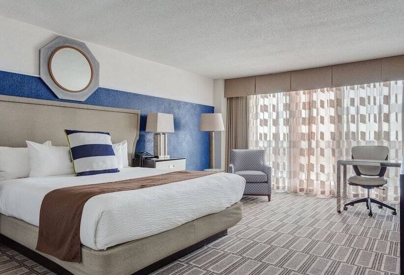 חדר דלוקס, South Shore Harbour Resort And Conference Center