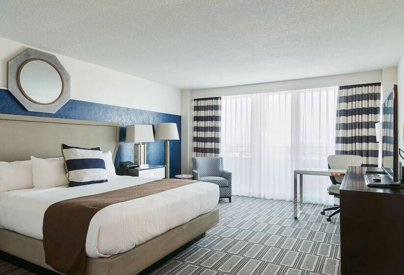 חדר דלוקס, South Shore Harbour Resort And Conference Center