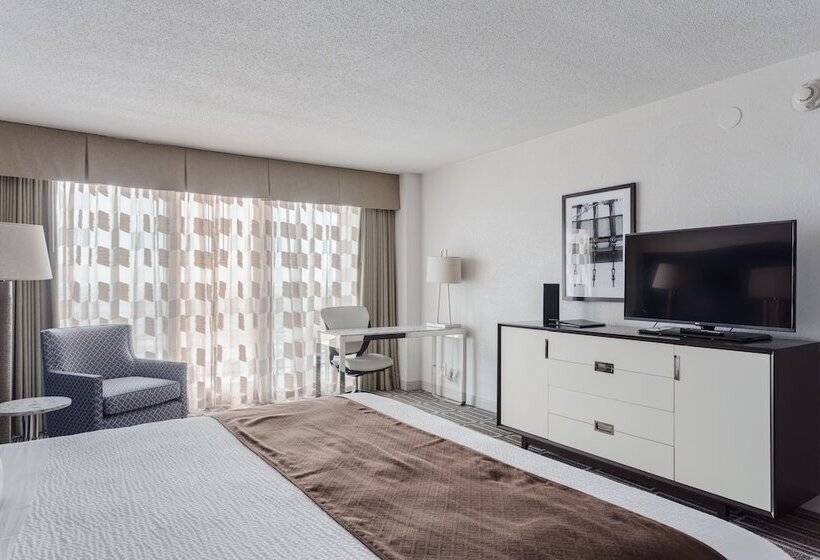 חדר דלוקס, South Shore Harbour Resort And Conference Center