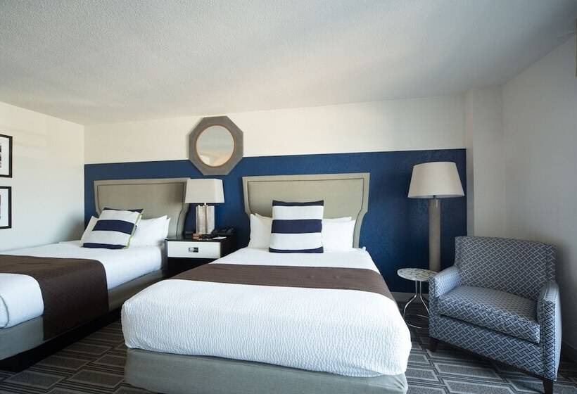 חדר דלוקס, South Shore Harbour Resort And Conference Center