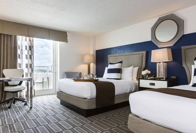 חדר דלוקס, South Shore Harbour Resort And Conference Center