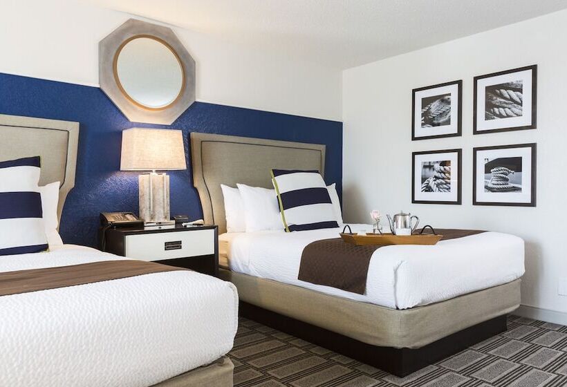 Номер Deluxe, South Shore Harbour Resort And Conference Center