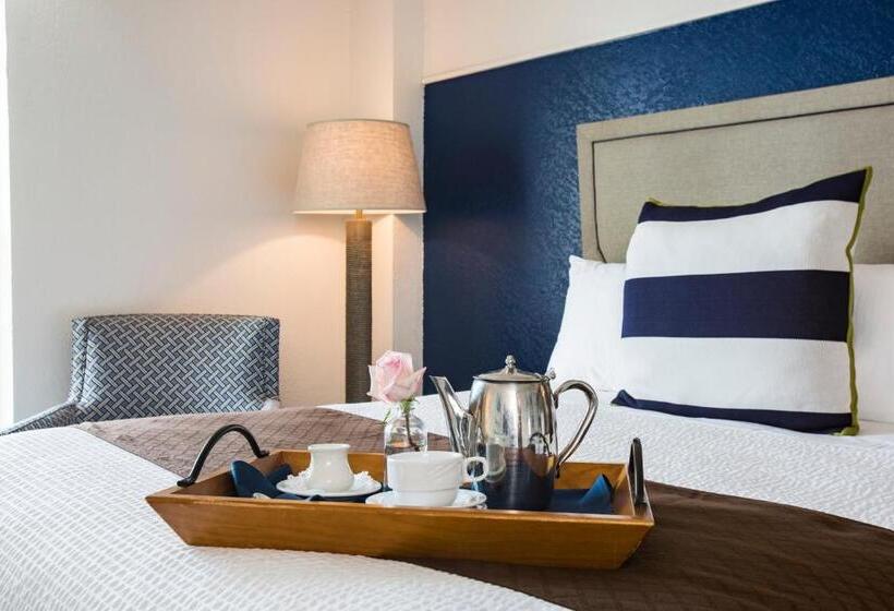 חדר סטנדרט, South Shore Harbour Resort And Conference Center