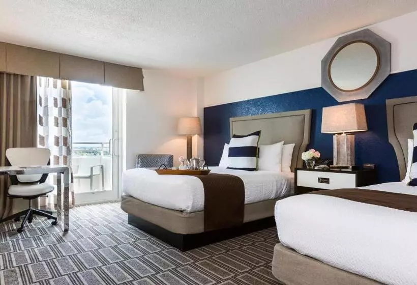 Deluxe-huone, South Shore Harbour Resort And Conference Center
