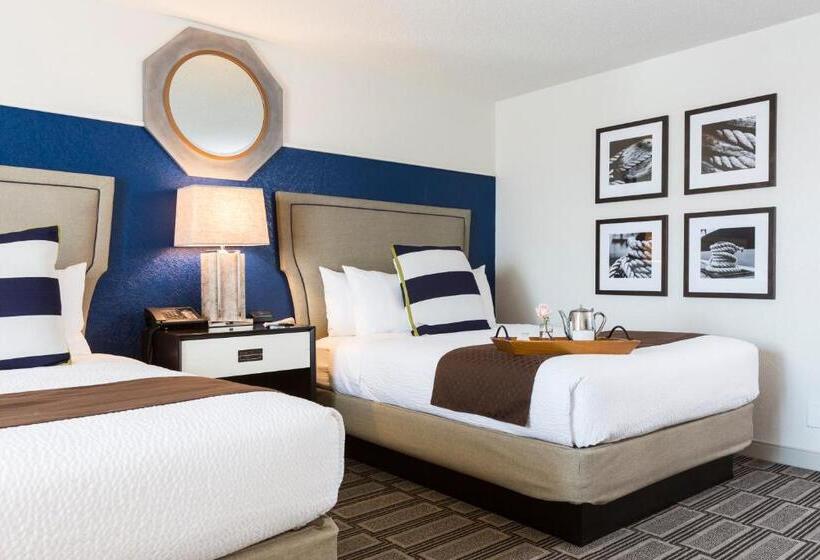 חדר דלוקס, South Shore Harbour Resort And Conference Center