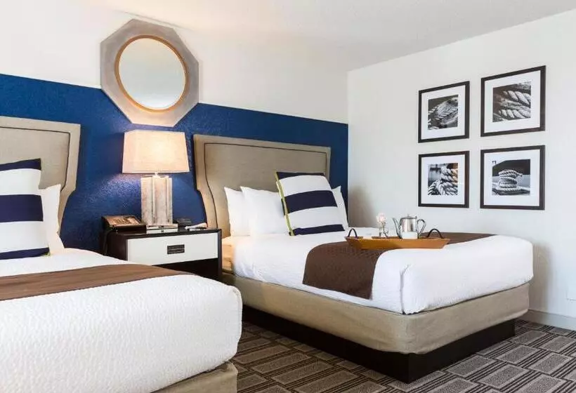Deluxe-huone, South Shore Harbour Resort And Conference Center