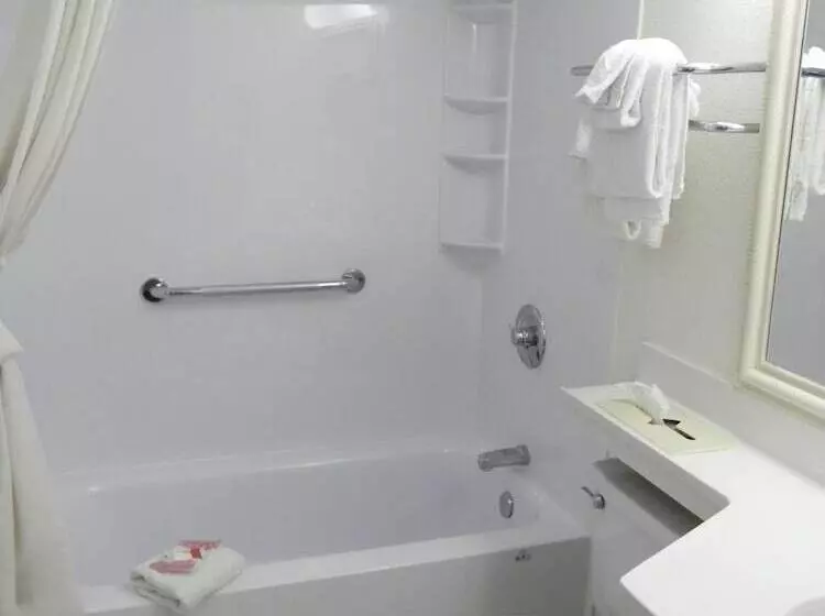 اتاق استاندارد با 2 تخت دوبل, Travelodge Inn & Suites By Wyndham Albany