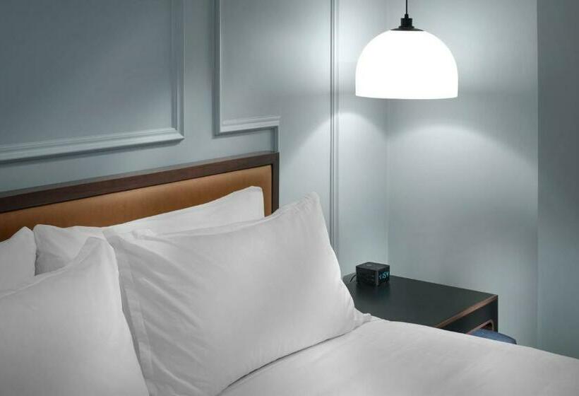 Premium Kamer, Axiom
