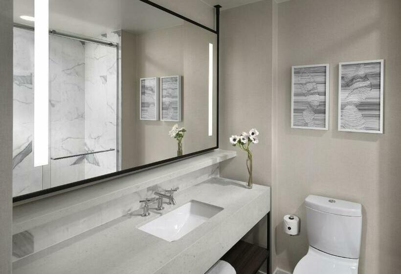 غرفة إدارية سرير كينج, Axiom