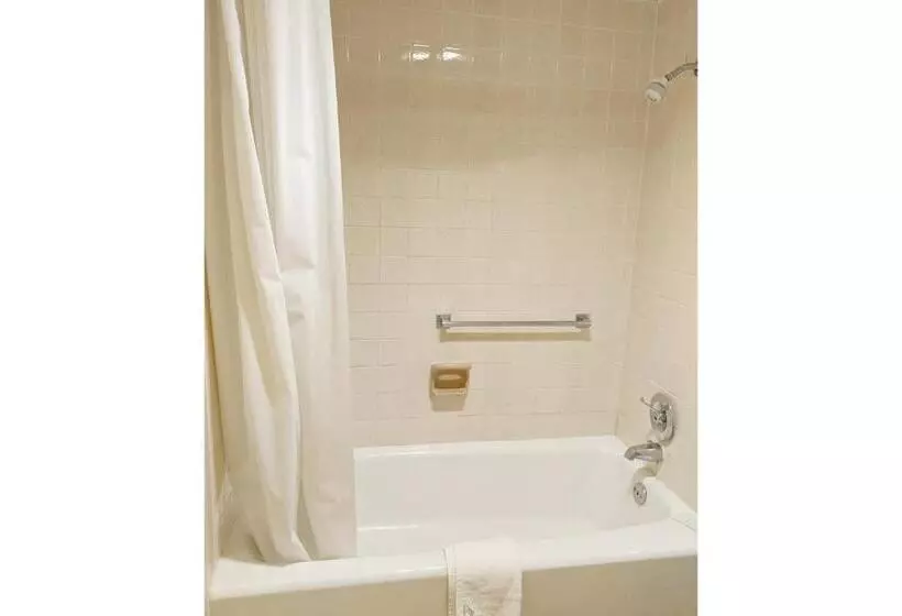 Standard-huone, Americas Best Value Inn Vandalia