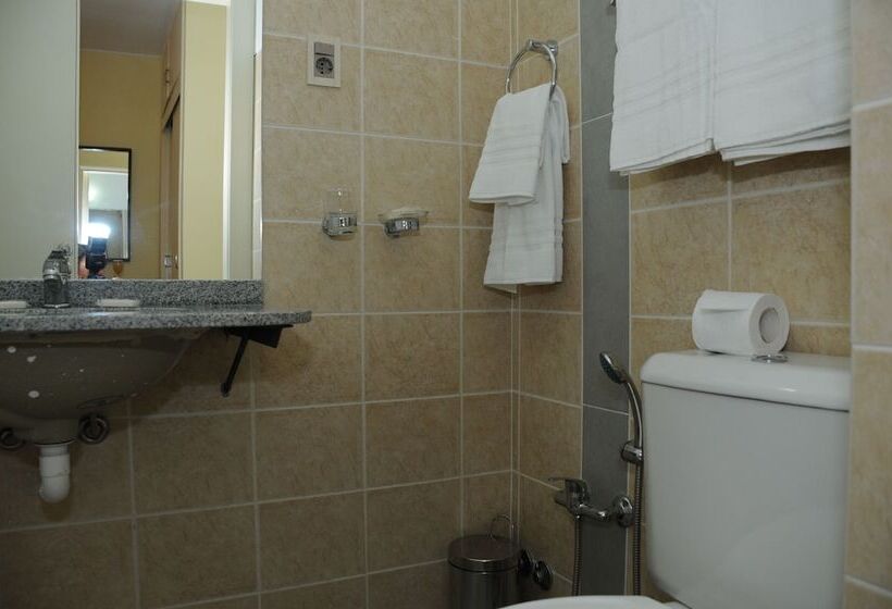 اتاق استاندارد, California