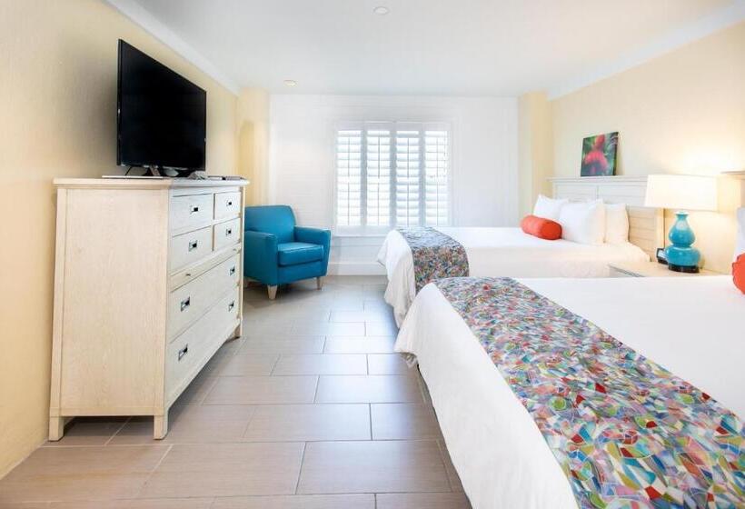 Quarto Deluxe Vista Mar, Caravelle