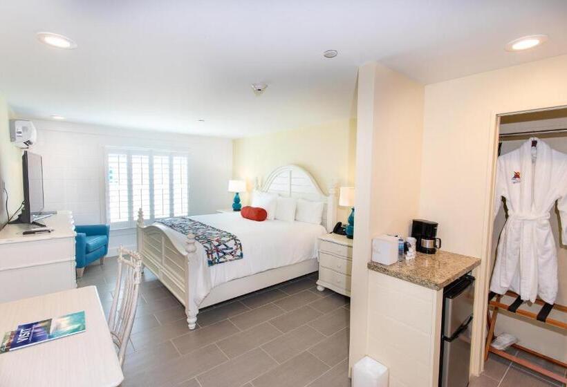 Quarto Estandar Cama King, Caravelle