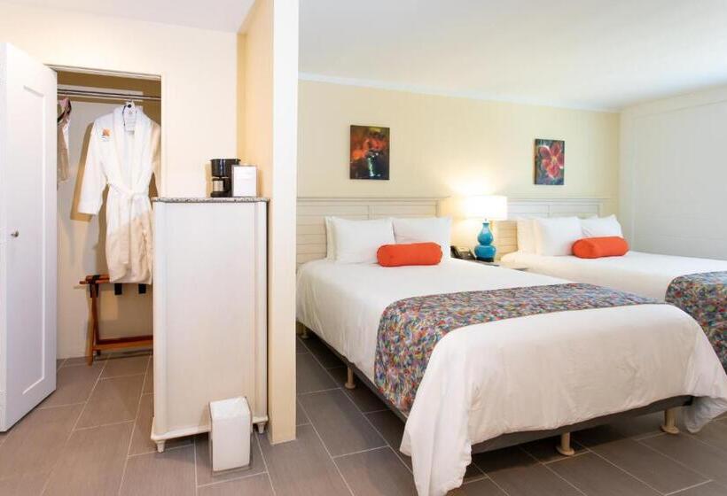 Quarto Estandar Vista Cidade, Caravelle