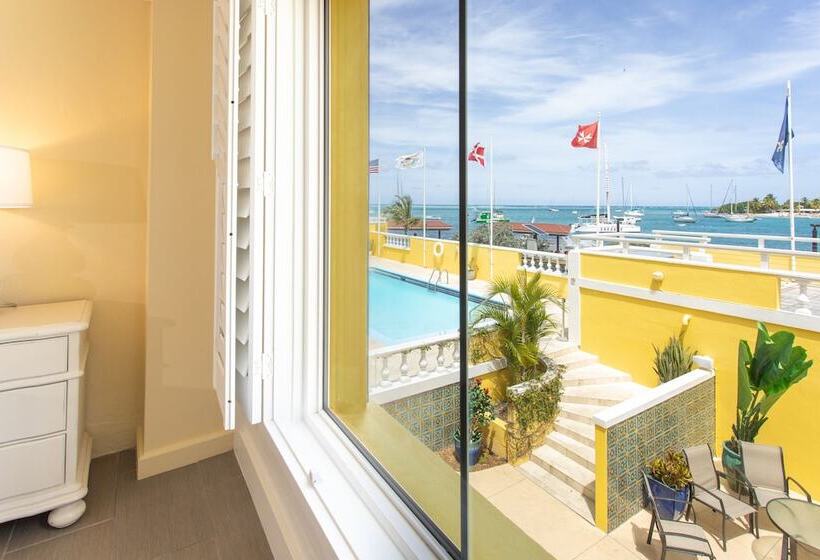 Quarto Deluxe Vista Mar, Caravelle