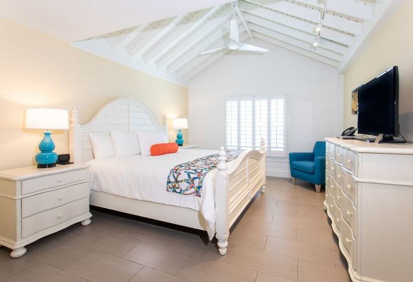 اتاق لوکس با چشمانداز دریا, Caravelle