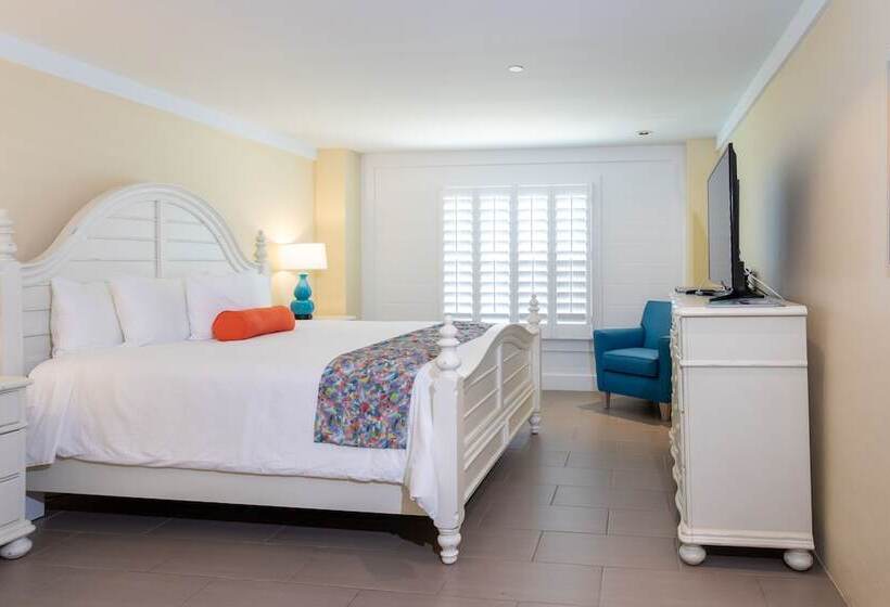 اتاق سوپریور با چشمانداز, Caravelle