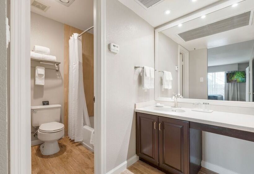 침실 2개 스위트, Chase Suites Brea Fullerton   North Orange County