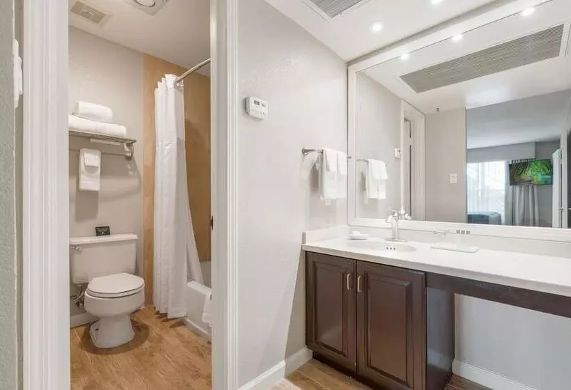 سوئیت 2 خوابه, Chase Suites Brea Fullerton   North Orange County