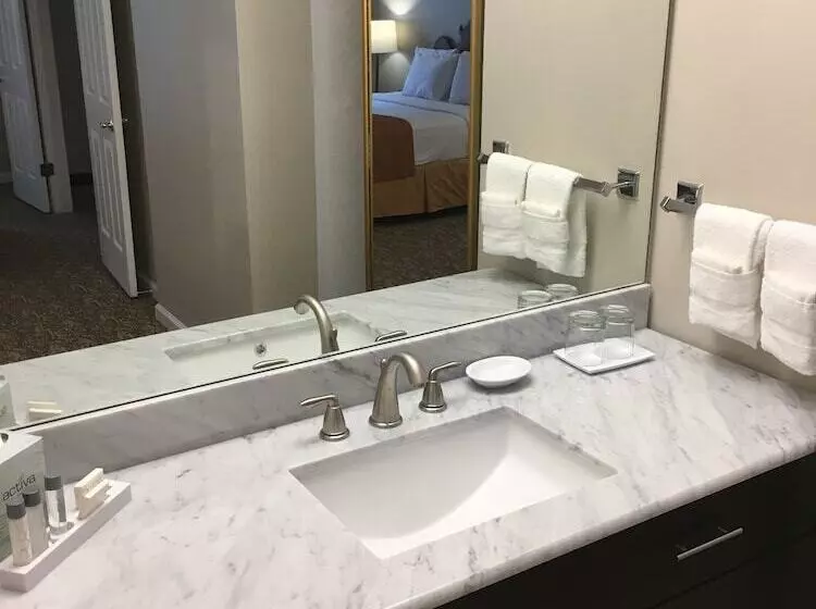 سوئیت 2 خوابه, Chase Suites Brea Fullerton   North Orange County