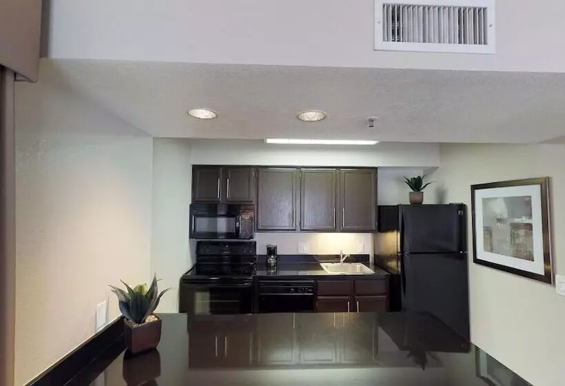 سوئیت 2 خوابه, Chase Suites Brea Fullerton   North Orange County