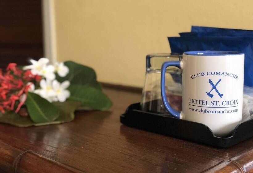 سوئیت پریمیوم, Club Comanche Hotel, St. Croix