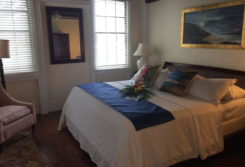 سوئیت پریمیوم, Club Comanche Hotel, St. Croix