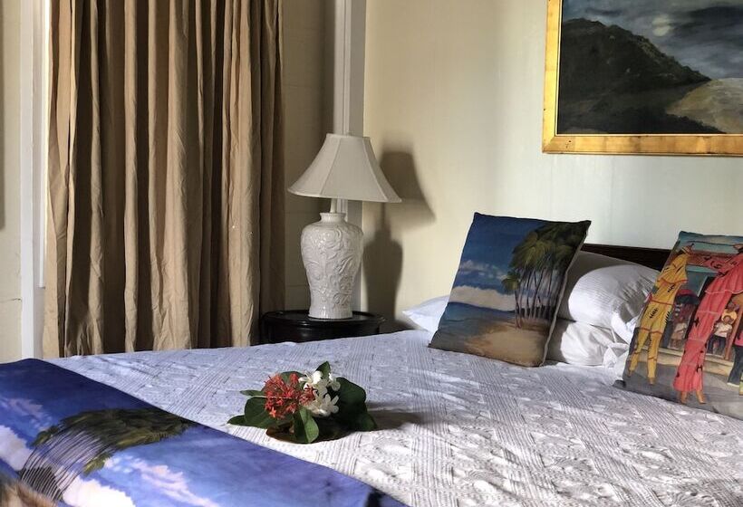 سوئیت پریمیوم, Club Comanche Hotel, St. Croix