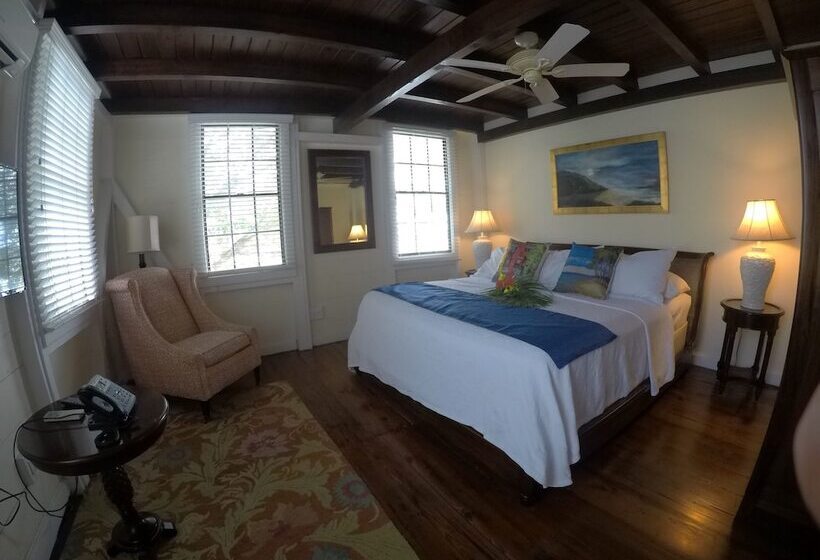 سوئیت پریمیوم, Club Comanche Hotel, St. Croix