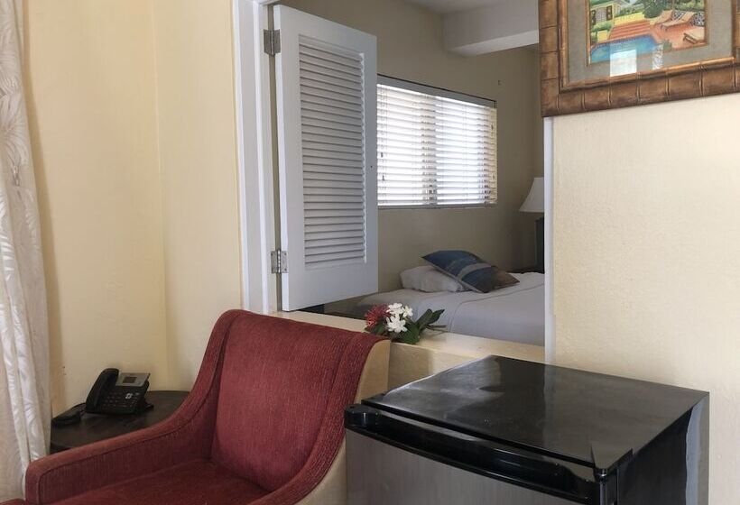 سوئیت کلاسیک, Club Comanche Hotel, St. Croix