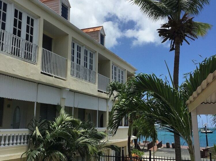 سوئیت کلاسیک, Club Comanche Hotel, St. Croix