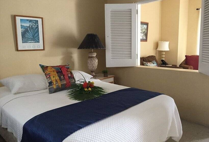 سوئیت کلاسیک, Club Comanche Hotel, St. Croix