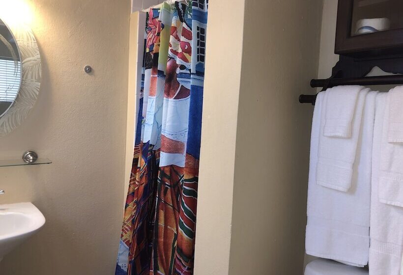 سوییت سوپریور, Club Comanche Hotel, St. Croix