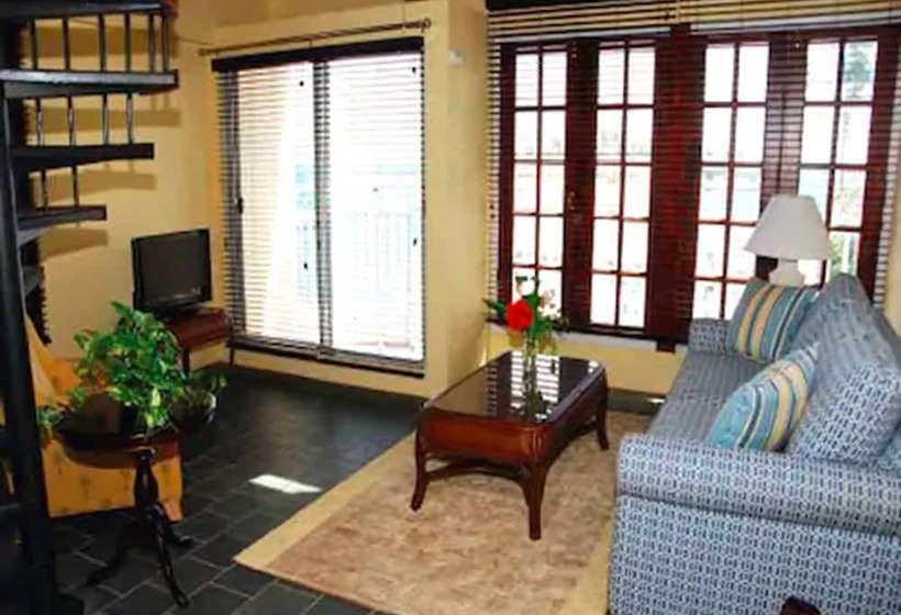 سوییت سوپریور, Club Comanche Hotel, St. Croix