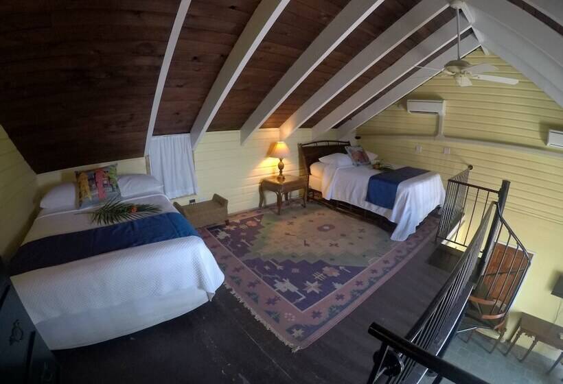 سوییت سوپریور, Club Comanche Hotel, St. Croix