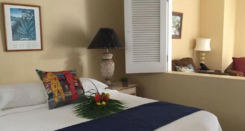 سوئیت کلاسیک, Club Comanche Hotel, St. Croix