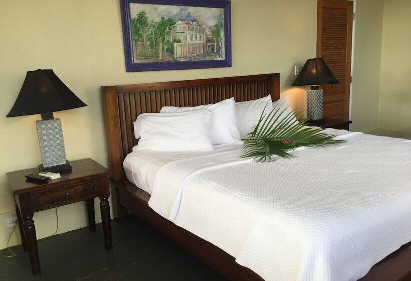 سوئیت پریمیوم, Club Comanche Hotel, St. Croix