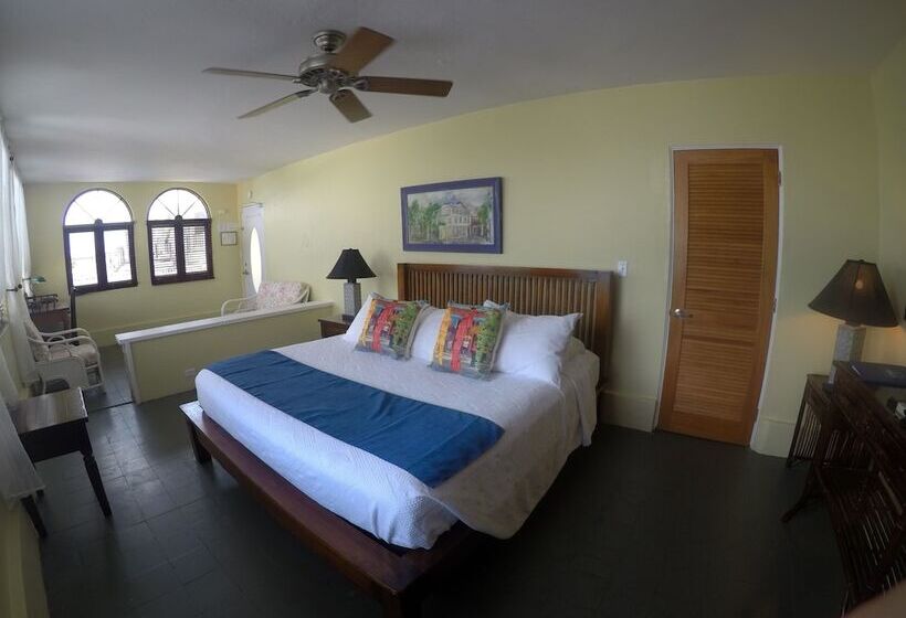 سوئیت پریمیوم, Club Comanche Hotel, St. Croix