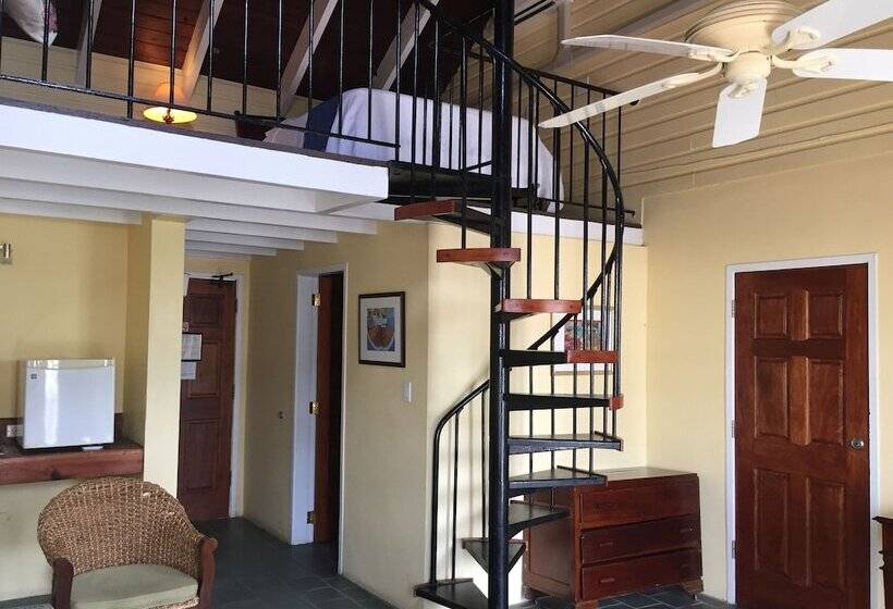 سوییت سوپریور, Club Comanche Hotel, St. Croix