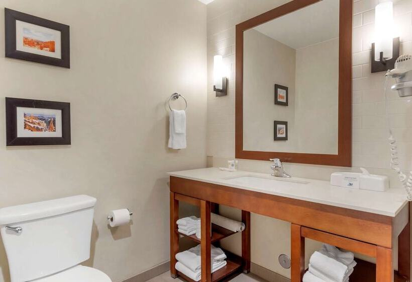 スイート, Comfort Suites St George  University Area