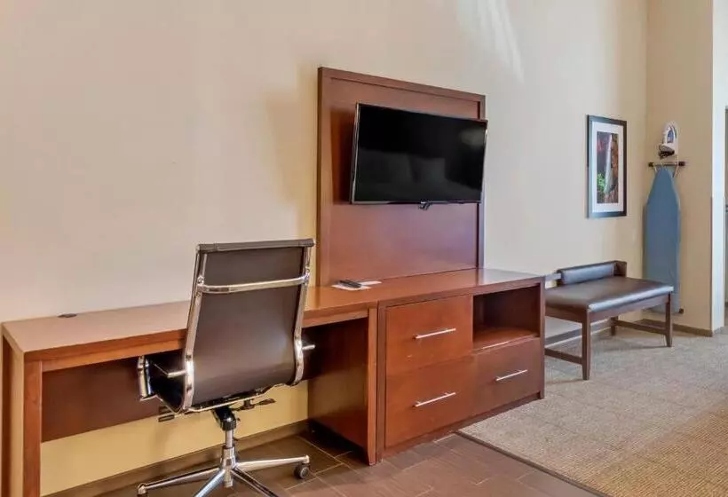 سوییت, Comfort Suites St George University Area