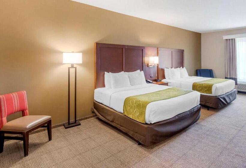 スイート, Comfort Suites St George  University Area