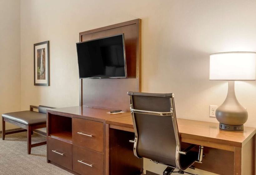 スイート, Comfort Suites St George  University Area