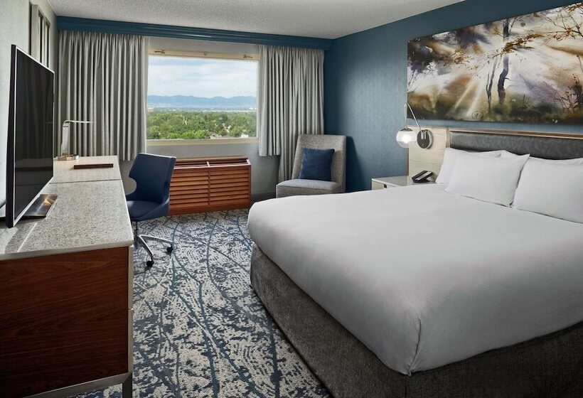 ダブルベッドスタンダードルーム, Doubletree By Hilton Hotel Denver