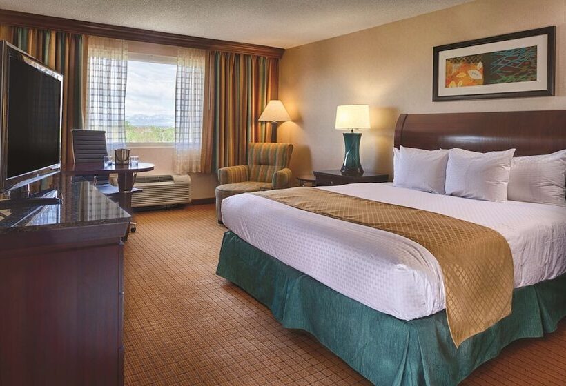 标准间带双人床, Doubletree By Hilton Hotel Denver