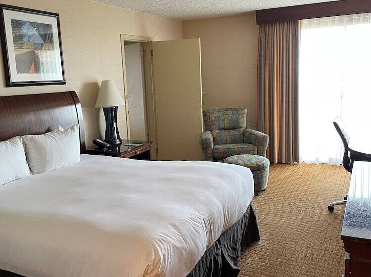 标准间带双人床, Doubletree By Hilton Hotel Denver