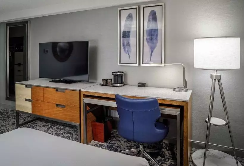 2ダブルベッドのスタンダードルーム, Doubletree By Hilton Hotel Denver