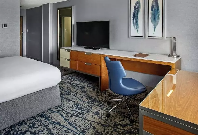 プレミアムルーム, Doubletree By Hilton Hotel Denver